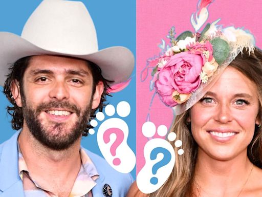 EXCLUSIVE: Thomas Rhett Reveals If He + Wife Lauren Will Have Another Baby