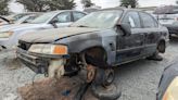 Junkyard Gem: 1997 Acura EL