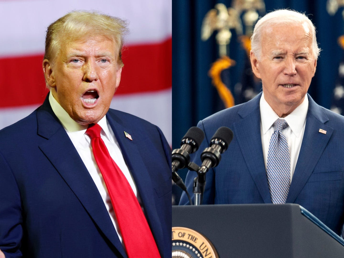 What to expect at Biden and Trump's first 2024 debate