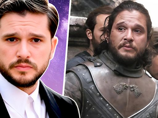 ¿Kit Harington odiaba ser Jon Snow? Los traumas que le dejó 'Game of Thrones'