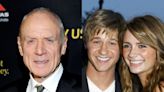 The OC star Alan Dale reveals he was ‘disappointed’ to hear about Mischa Barton and Ben McKenzie romance