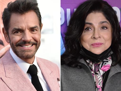 Eugenio Derbez relató su tan esperado encuentro con Victoria Ruffo con la llegada de su nieta Tessa