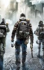 The Division | Action, Sci-Fi, Thriller