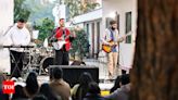 Home Concerts in NCR: Artistes find an audience, music lovers find a community - Times of India