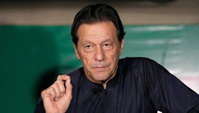 Jailed ex Pak PM Imran Khan says he is 'caged like a terrorist', denied basic rights