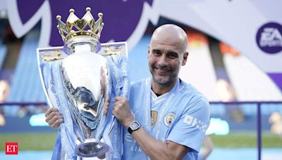 Is Pep Guardiola leaving Manchester City after winning the Premier League? Here’s what we know so far