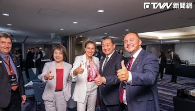 在野黨「循例不出席」IPAC 王定宇：台灣無法參加內部會議