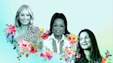 Celebrities Like Oprah and Drew Barrymore Have Recently Shared Their Experiences with Menopause