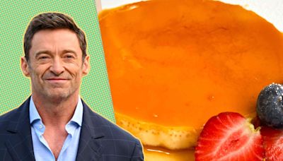 Hugh Jackman Loves This 5-Ingredient Dessert—It's My Favorite Too