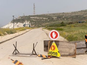 ‘I’ve seen many wars’: residents along Israel’s Lebanon boundary brace for conflict