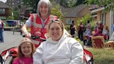 Rutherglen Care Home entertain community in showcase annual summer fete