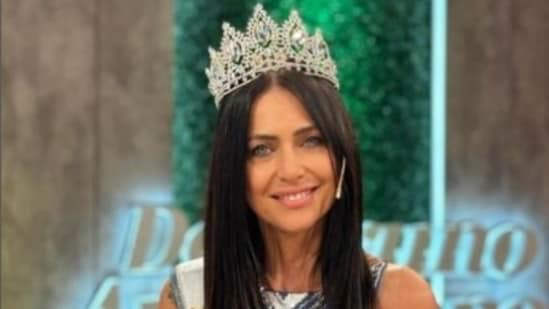 60-year-old wins Miss Universe Buenos Aires, breaks stereotypes: All you want to know about her