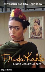 Frida Kahlo, Junior Marketing Exec