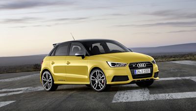 Beansprucht und trotzdem gut: Der Audi A1 (seit 2010)