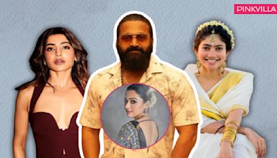 'These actors on your list, I don’t like them': When Rishab Shetty chose Samantha Ruth Prabhu and Sai Pallavi over Rashmika Mandanna