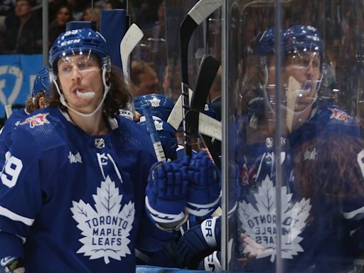 Maple Leafs’ $5.5 Million Forward ‘Priced’ Himself Out Of Toronto: Report