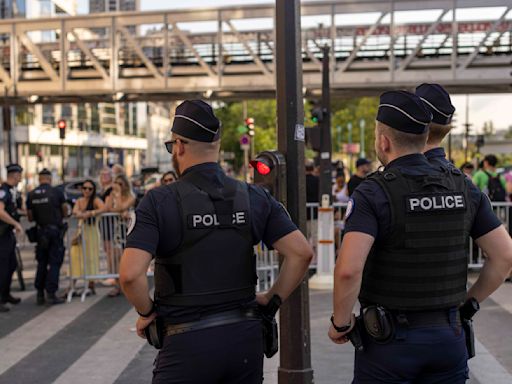 Paris Olympics: Parisians Quit French Capital As Security Forces Take Over Eerily Empty City Center