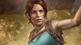 Tomb Raider: así de geniales son las cartas de Lara Croft en Magic: The Gathering