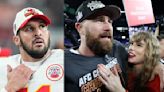 Chiefs Player James Winchester Details Travis Kelce's Heart-Melting Reaction to Taylor Swift's Presence at First NFL Game