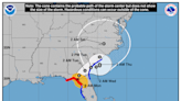 See Hurricane Debby's Projected Path