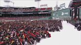 One arrested at Northeastern’s commencement ceremony at Fenway Park