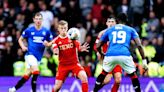 Connor Barron not fazed by Aberdeen abuse as focus turns to Rangers success