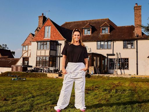 Katie Price warns Mucky Mansion burglars after £2m home becomes a crime hotspot