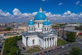 Trinity Cathedral, Saint Petersburg
