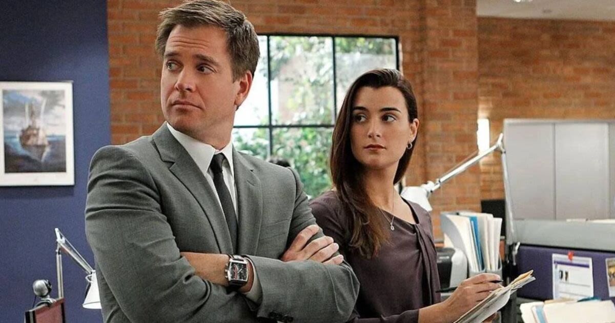 NCIS' Cote de Pablo recalls Michael Weatherly 'sabotaging' her Ziva audition