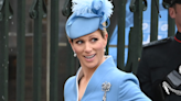 Zara Tindall Carried a Strathberry Bag to Charles' Coronation—and It's Still Available