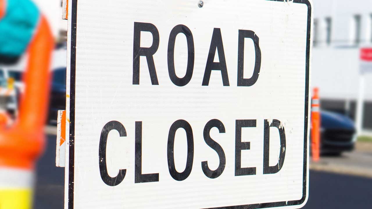 These roads will close in Mahoning County soon