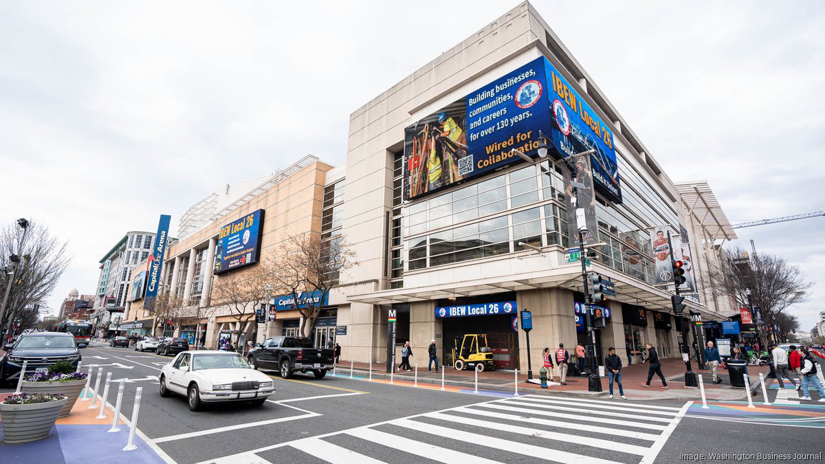 Monumental focused on reinvigorating Capital One Arena experience - Washington Business Journal