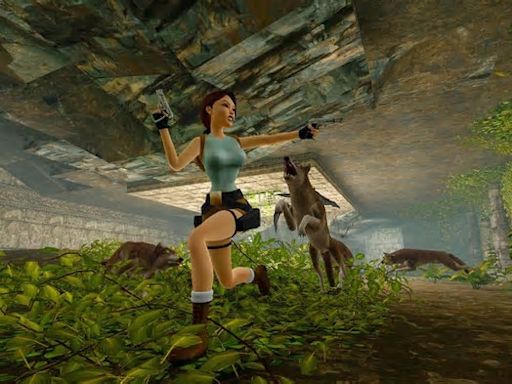 La remasterización de Tomb Raider 3 parece haber eliminado los pósters de Lara Croft en un reciente parche