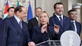 Italy's far-right leader Meloni forms new government