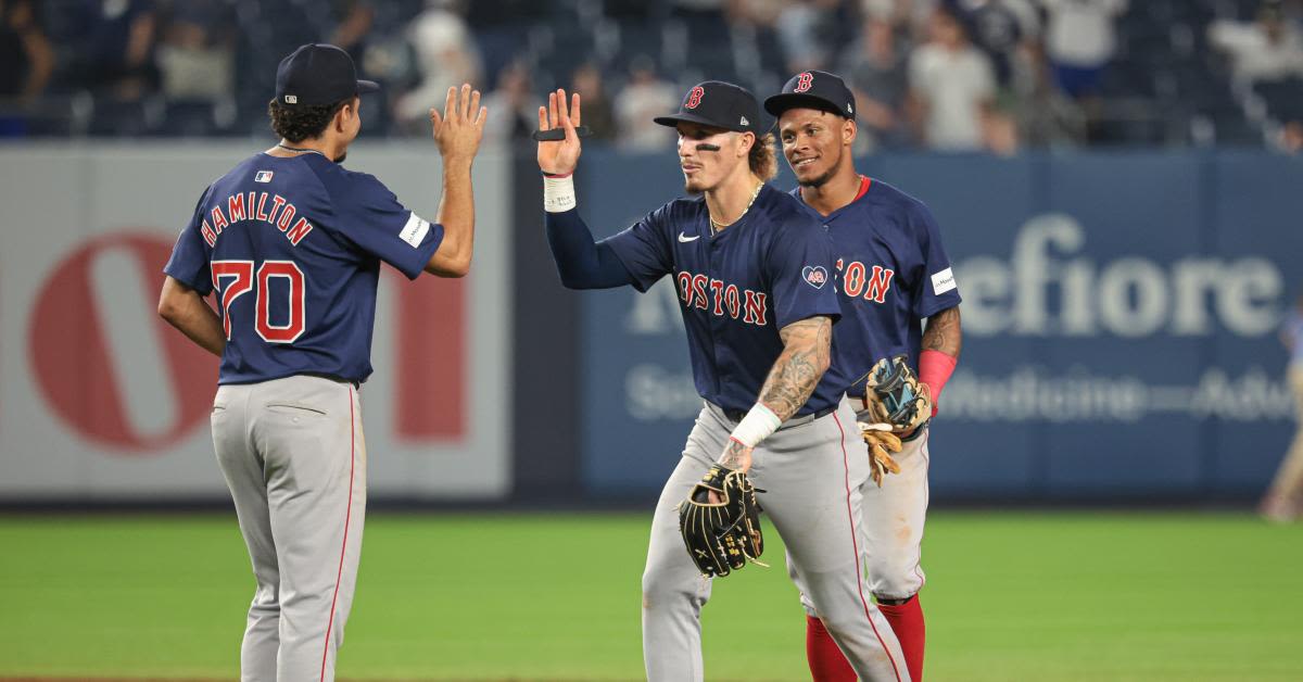 Lineups, how to watch Game 2 between the Boston Red Sox and New York Yankees