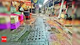 Delayed Repair Work at Shivaji Market Infuriates Vendors | Pune News - Times of India