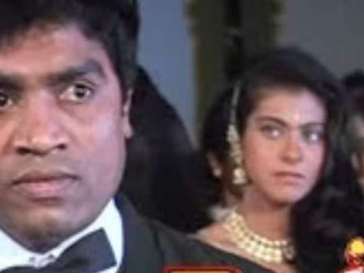 Was Not Given A Script For My Portions In Baazigar: Johnny Lever - News18