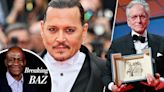Breaking Baz: Johnny Depp & Michael Douglas In Cannes – Compare And Contrast The Celebrity And The Star; Steve McQueen’s...