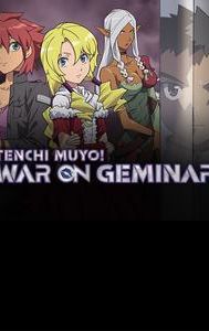 Tenchi Muyo! War on Geminar