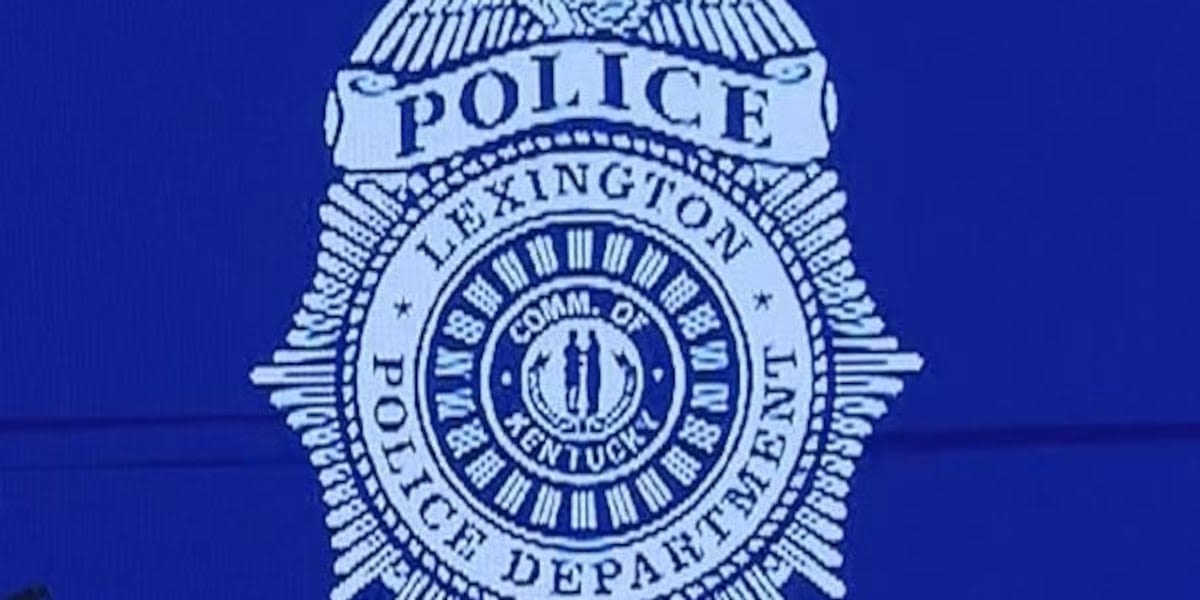 Off-duty Lexington police officer arrested for DUI