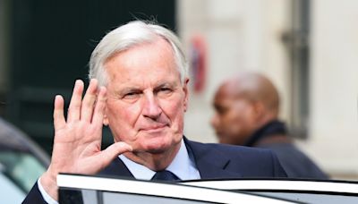 Barnier à Matignon, déjà au défi de composer son gouvernement