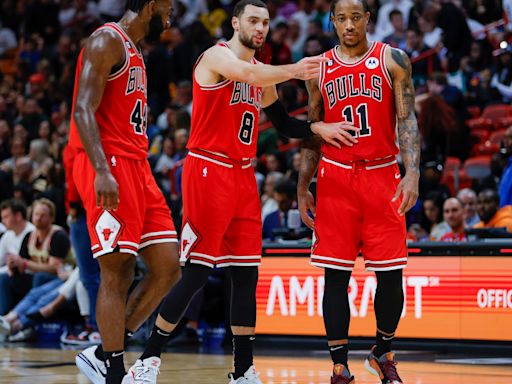 Chicago Bulls shouldn't deal with a ton of drama this offseason