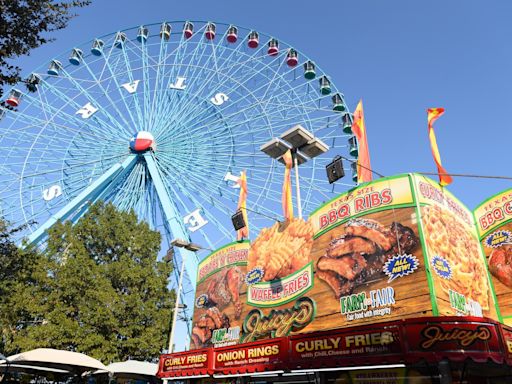 The coolest state fairs across the U.S.