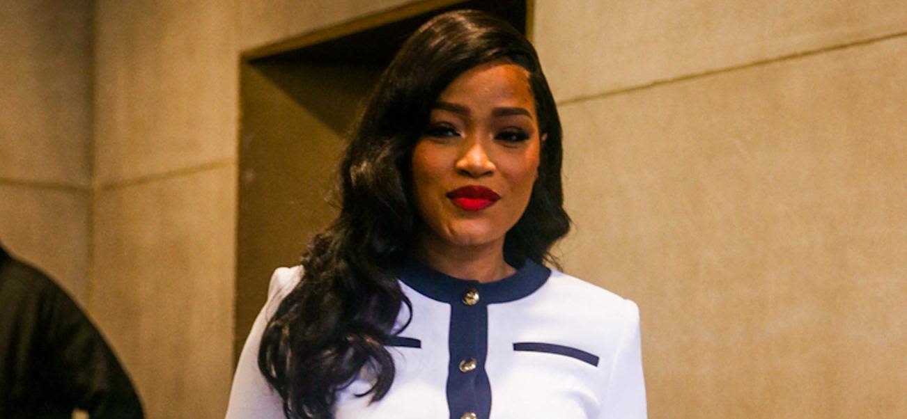 Keke Palmer And Ex-Boyfriend Call Truce On Domestic Violence Restraining Order Case