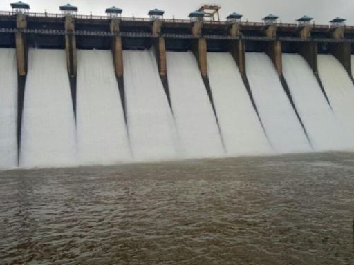 Karnataka Dam Water Level Today (17th July 2024): Check Dam Water Level In Karnataka State