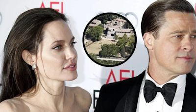 Angelina Jolie acusó a Brad Pitt de invadir su privacidad en un conflicto por viñedos de USD 500 millones