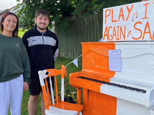 Excitement at fever pitch ahead of GAA final