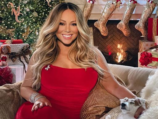 Mariah Carey: la Navidad como estigma y motor de sus giras, los altibajos de su carrera y su romance con Luis Miguel