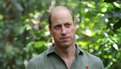 Prince William 'truly' believes homelessness can be ended