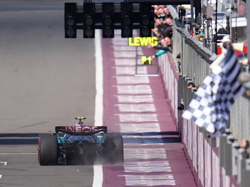 British Grand Prix LIVE! F1 race result and updates as Lewis Hamilton wins at Silverstone